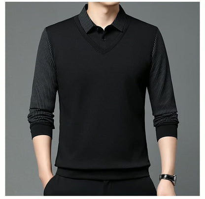 Twee-Delig Elegant Overhemd