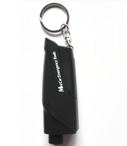 2-in-1 Noodhamer en Gordelsnijder