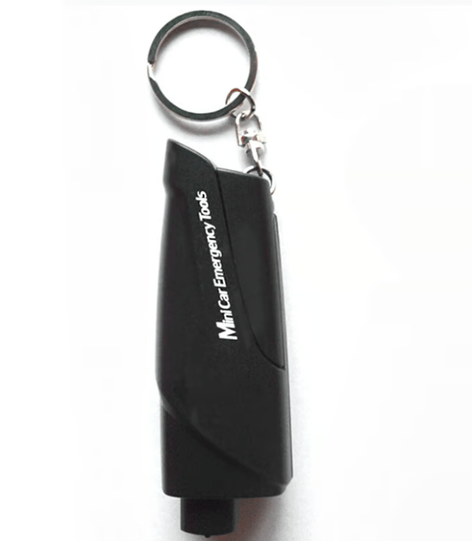 2-in-1 Noodhamer en Gordelsnijder