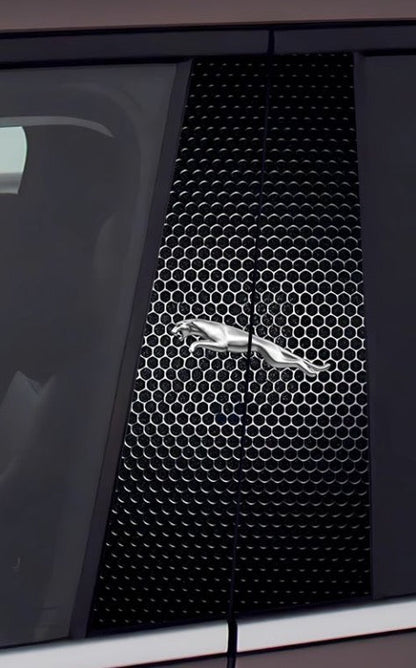 Deurstijl beschermende strips