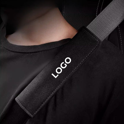 Luxe Suède Gordelhoes (2 stuks)