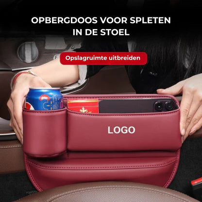 Auto Stoelspleet Opbergvak