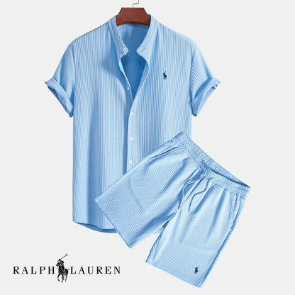 Polo CoolFlex Heren-Zomer-Set