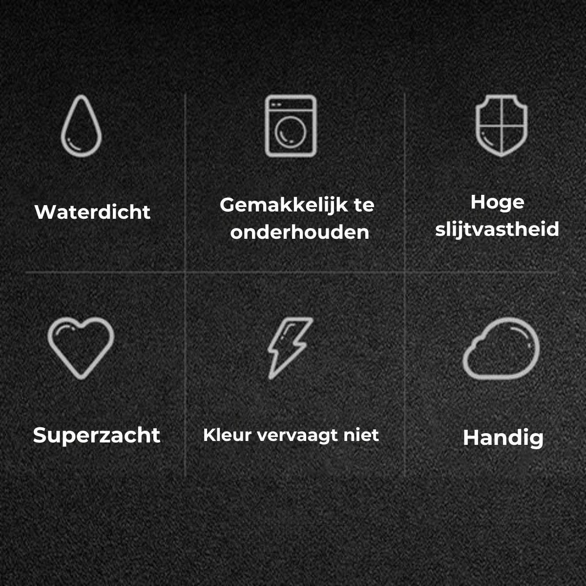 Multifunctionele Auto Brilclip Gestikt Suede