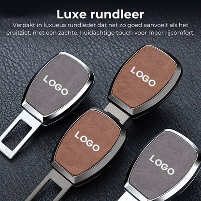 Autogordelclip - Luxe comfort
