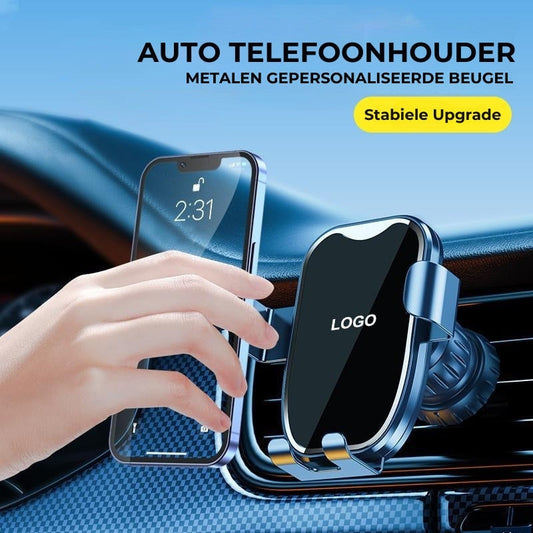 Sensorkoppeling Telefoonhouder Luchtventiel