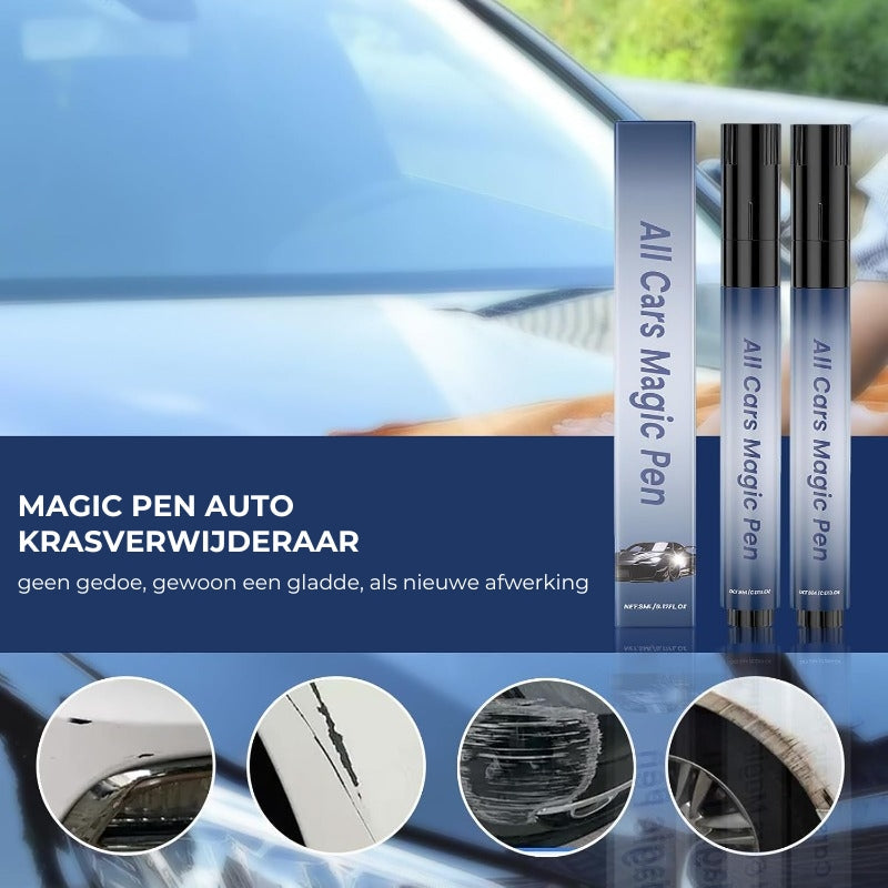 Autokrasreparatiepen - Universele Magic Pen