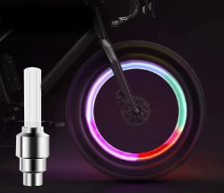 Band LED Ventieldopjes (2st.)