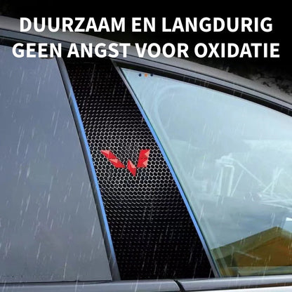 Deurstijl beschermende strips