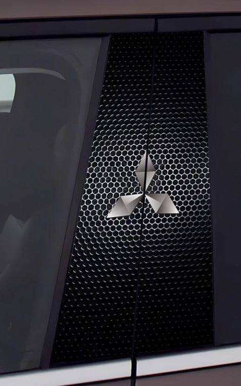 Deurstijl beschermende strips