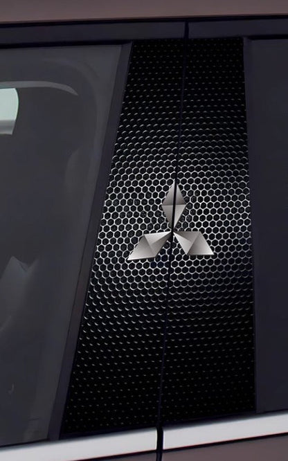 Deurstijl beschermende strips