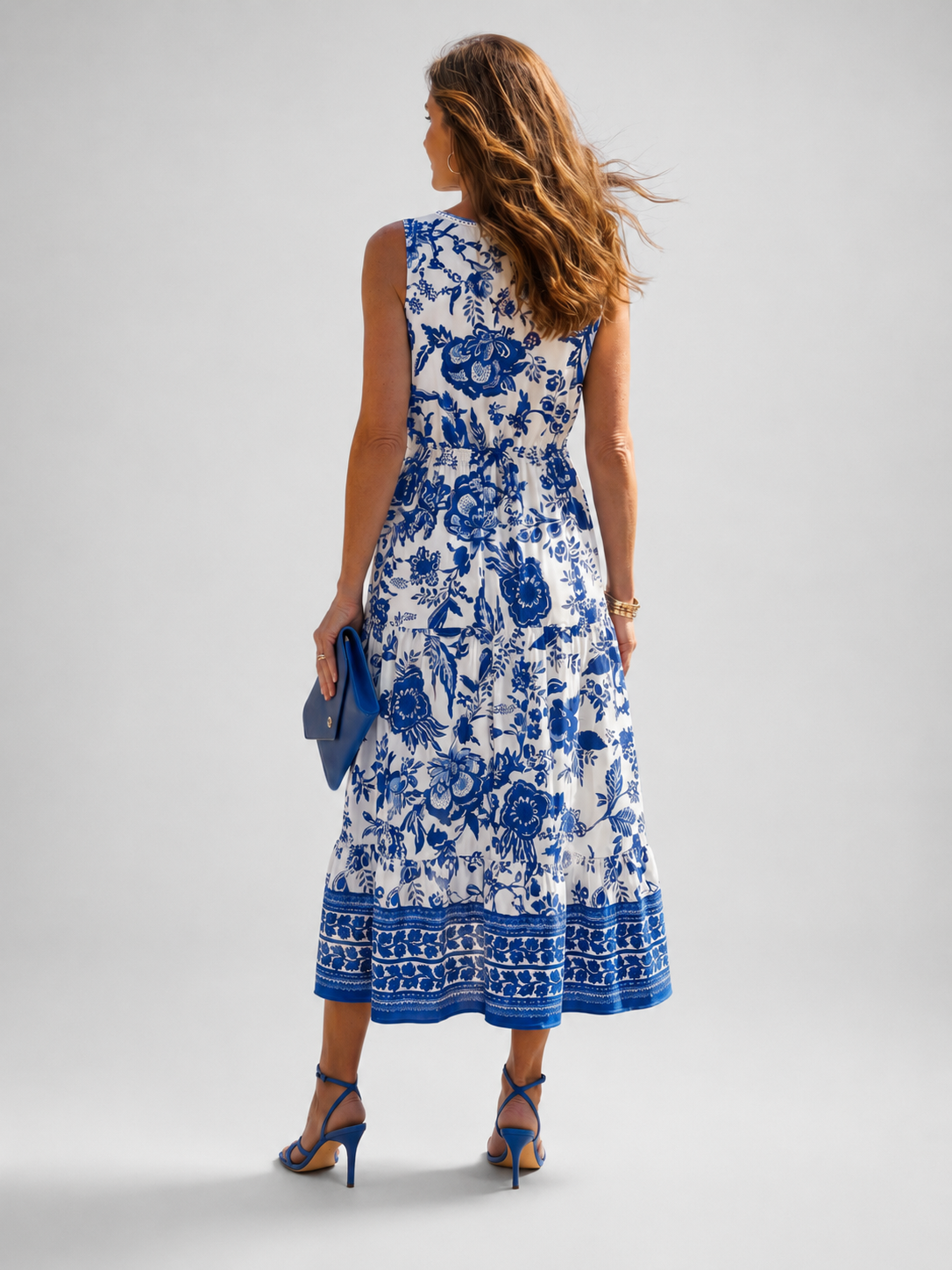 Hollis | Midikleid Coastal