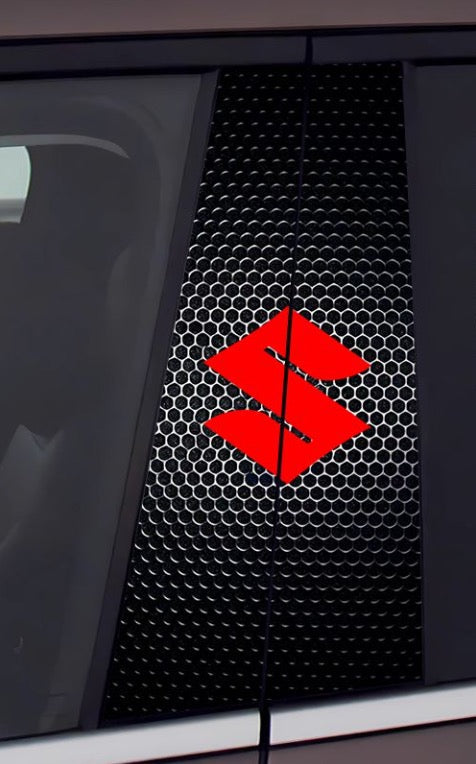 Deurstijl beschermende strips