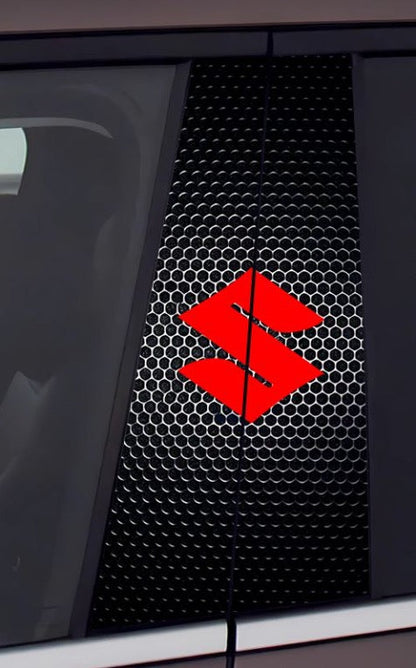 Deurstijl beschermende strips