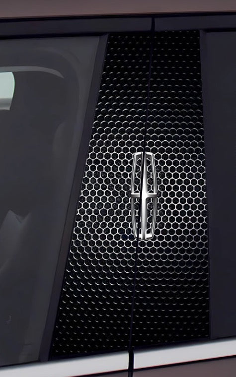 Deurstijl beschermende strips