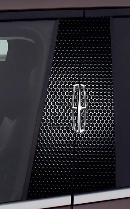 Deurstijl beschermende strips