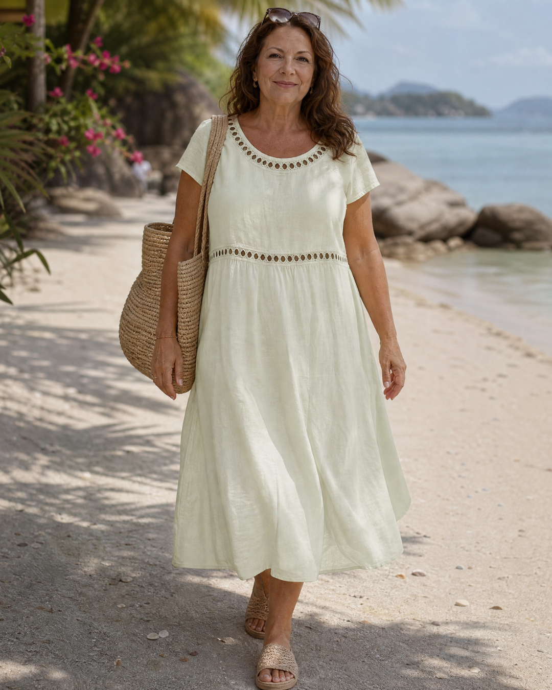 Sormane Kleid Gelb