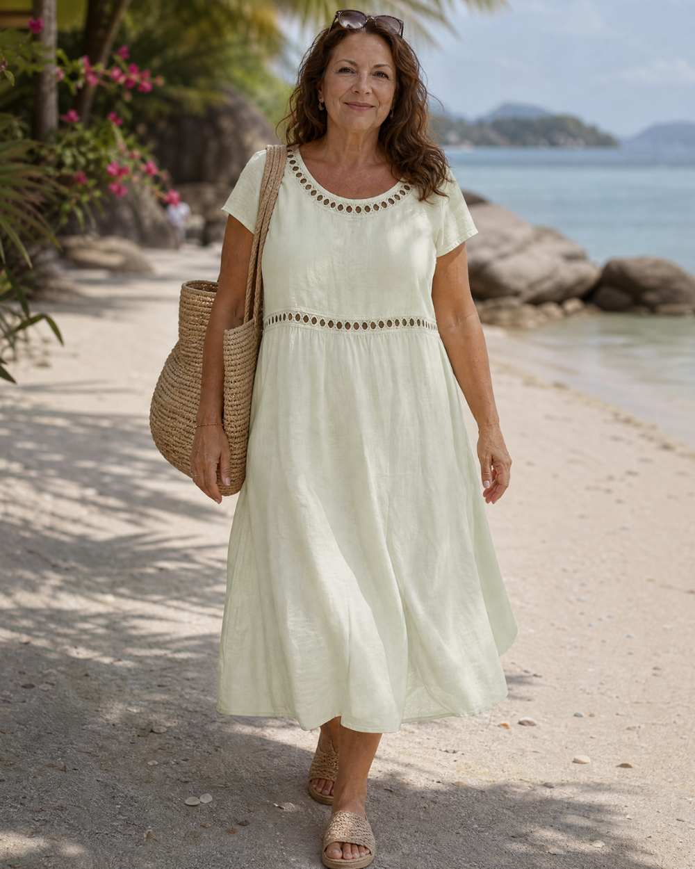 Sormane Kleid Gelb