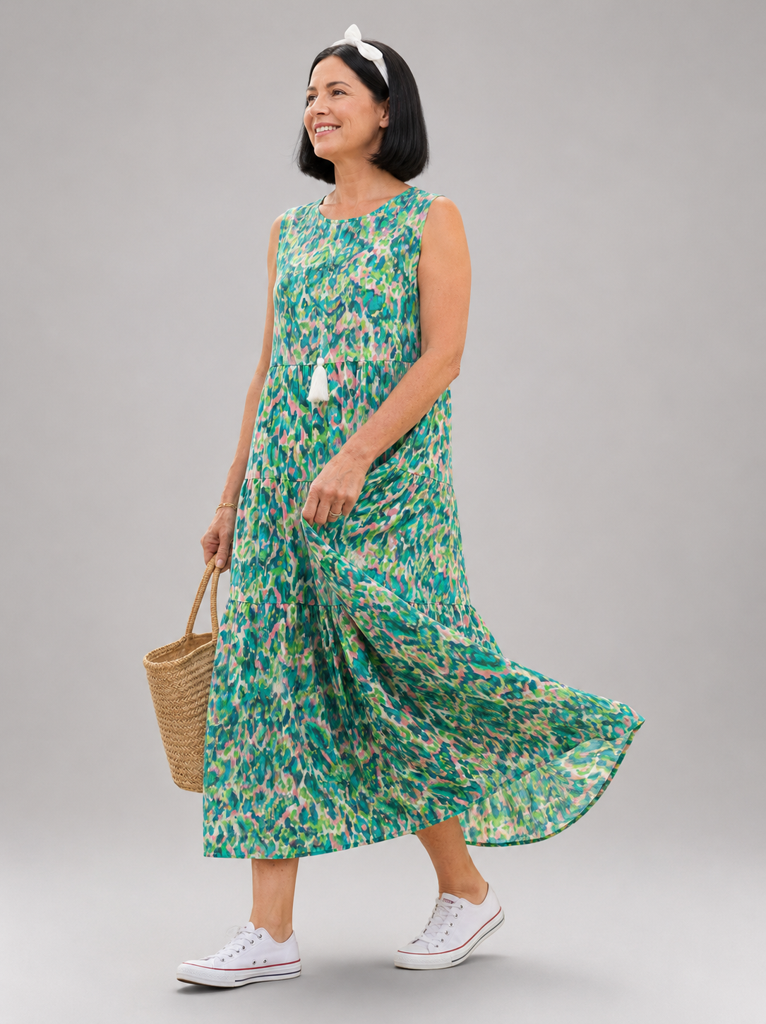 Taryn | Kleid „Island Breeze“