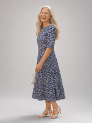 Uriah | Midikleid Coastal