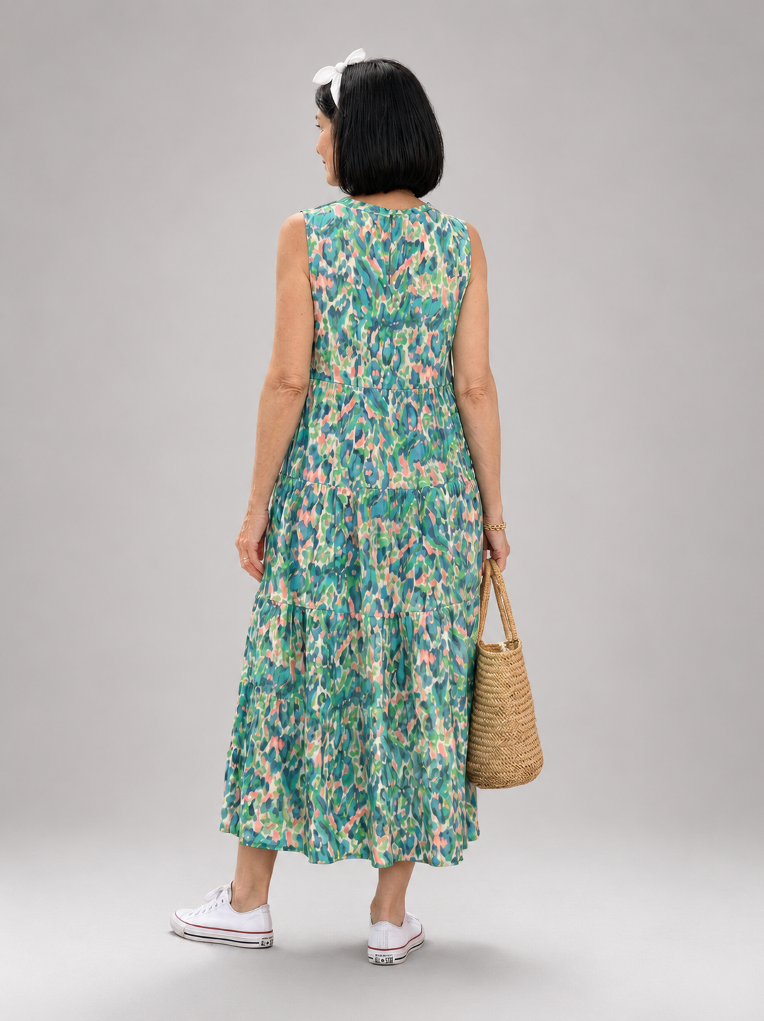 Taryn | Kleid „Island Breeze“