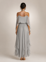 Felicitas | Elegantes Chiffon-Set