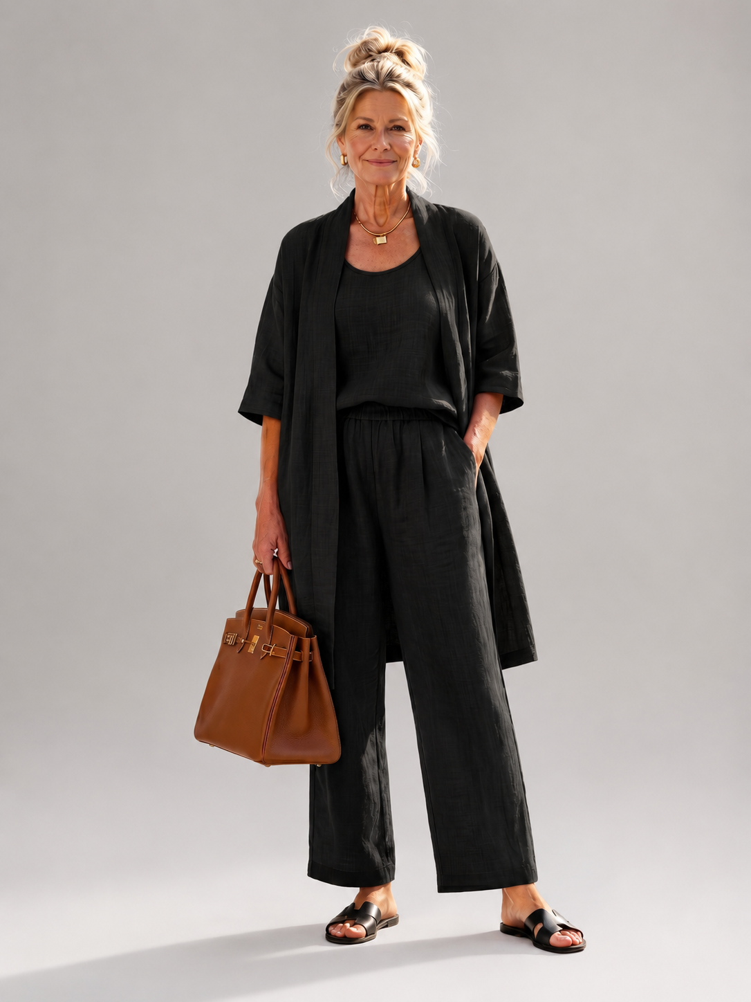 Aylin | Lockeres 3-teiliges Set