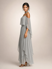 Felicitas | Elegantes Chiffon-Set