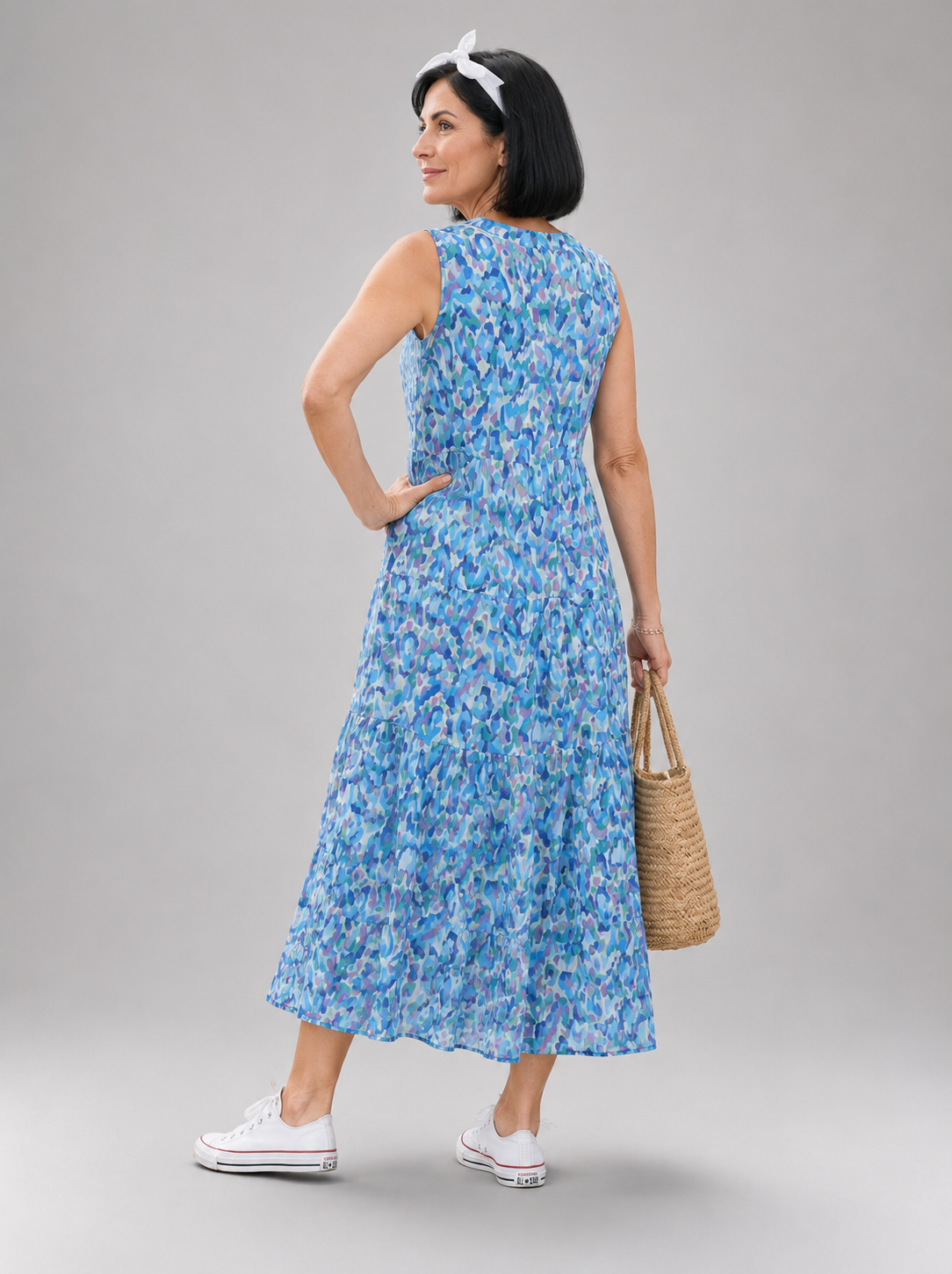 Taryn | Kleid „Island Breeze“