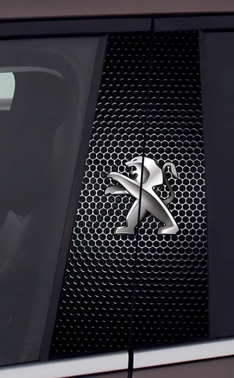 Deurstijl beschermende strips