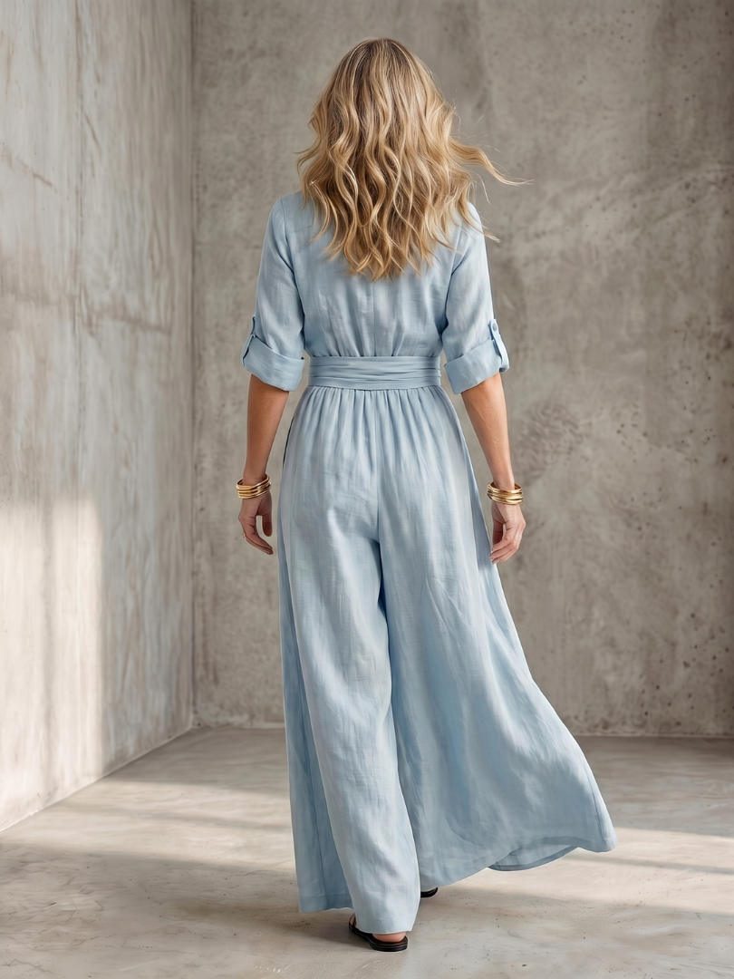 Kerstin | Eleganter Jumpsuit