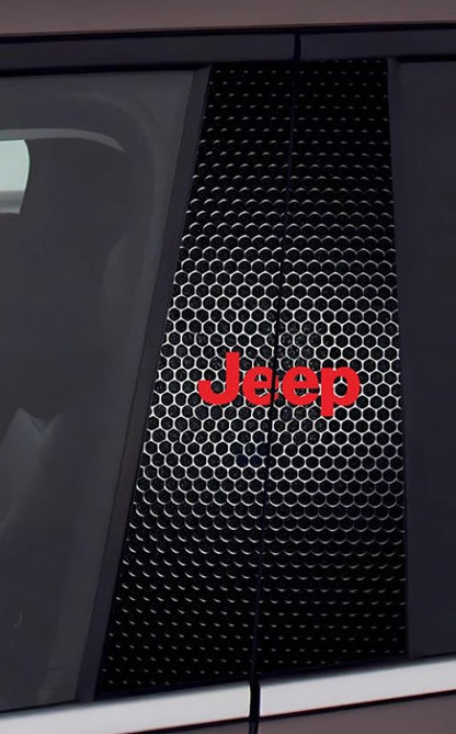 Deurstijl beschermende strips