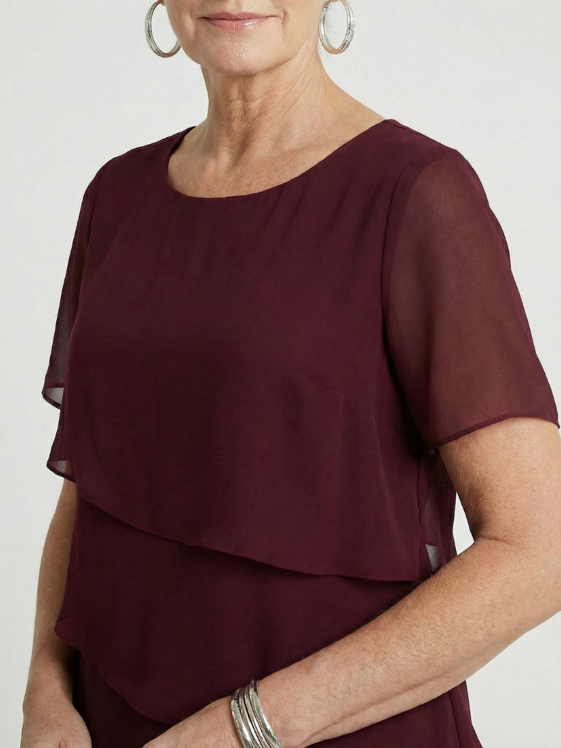 Luisa | Bodycon-Midikleid