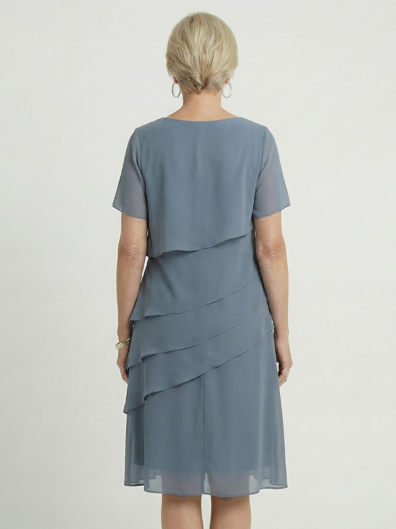Luisa | Bodycon-Midikleid
