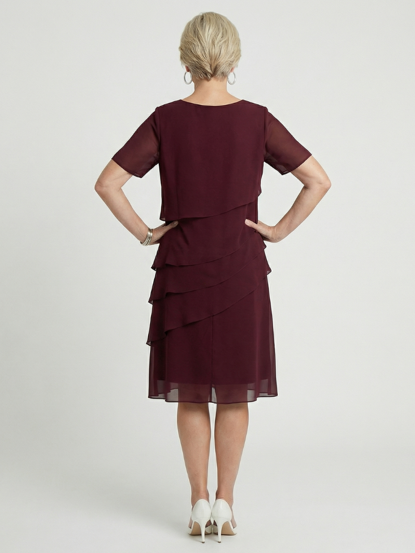 Luisa | Bodycon-Midikleid