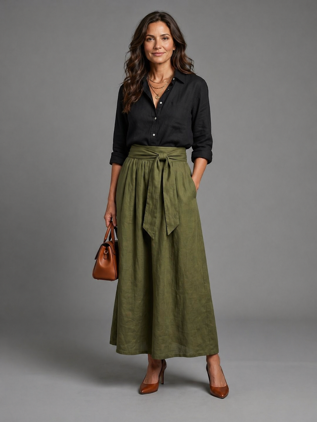 Helene | Elegantes Zweiteiler-Set