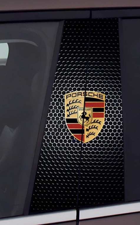 Deurstijl beschermende strips