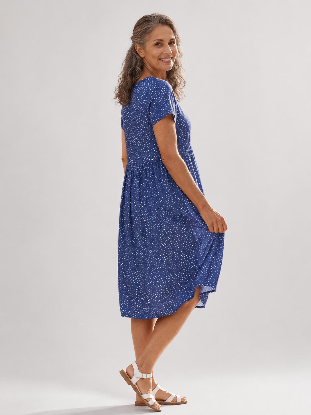 Eirik | Midikleid Meadow