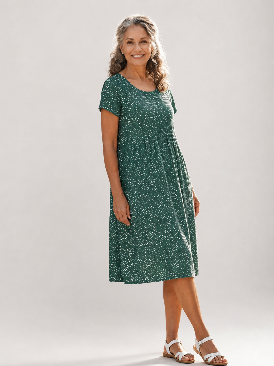 Eirik | Midikleid Meadow
