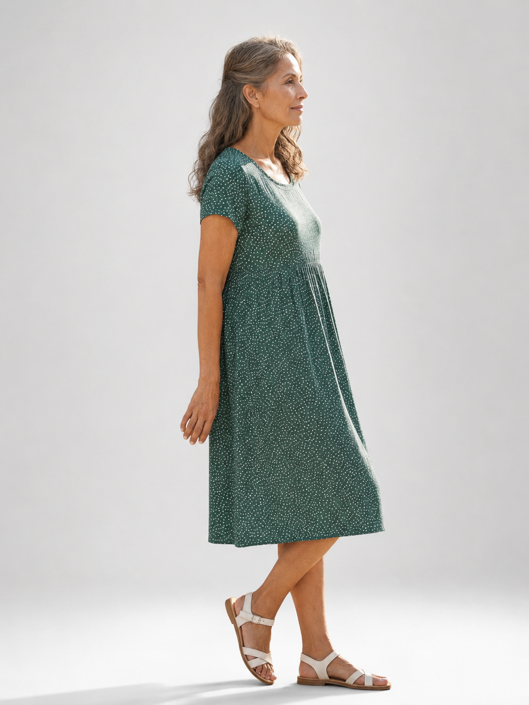 Eirik | Midikleid Meadow