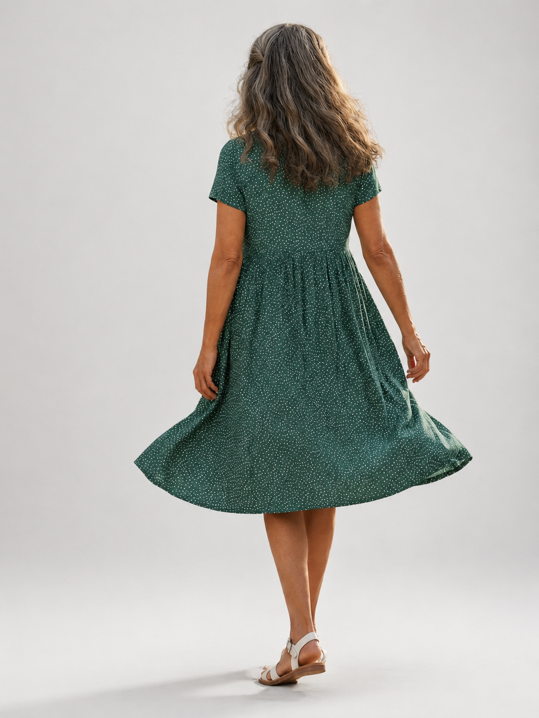 Eirik | Midikleid Meadow