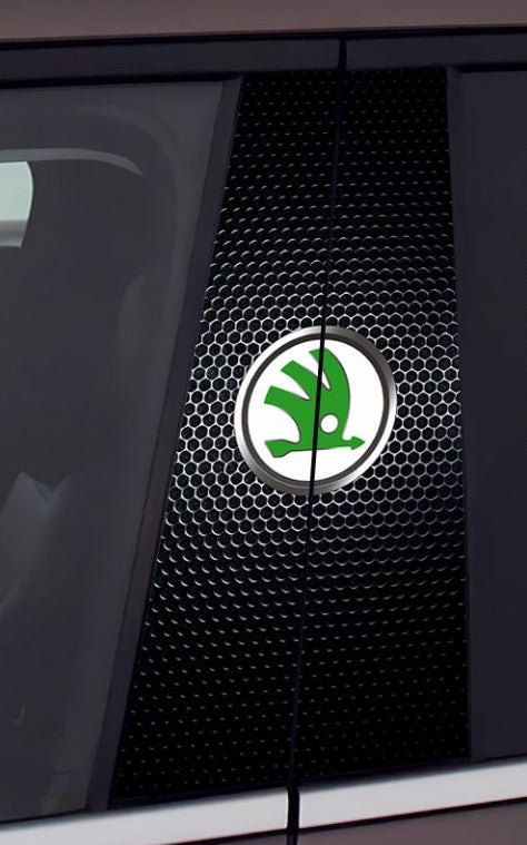 Deurstijl beschermende strips