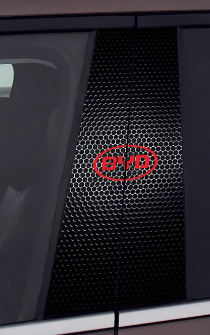 Deurstijl beschermende strips