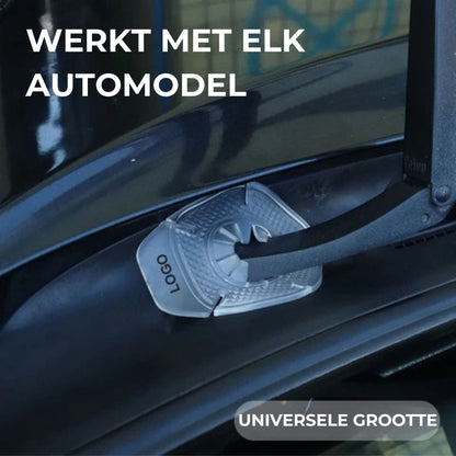 Beschermhoes voor ruitenwissergaten (2 stuks / 1 paar)