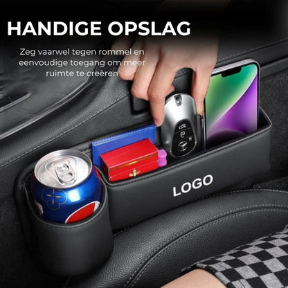 Auto Stoelspleet Opbergvak
