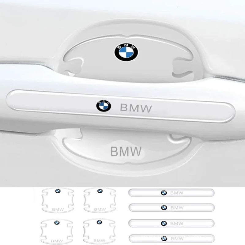 Handgreepbeschermers - slag- en krasbestendig (voor en achter inbegrepen)