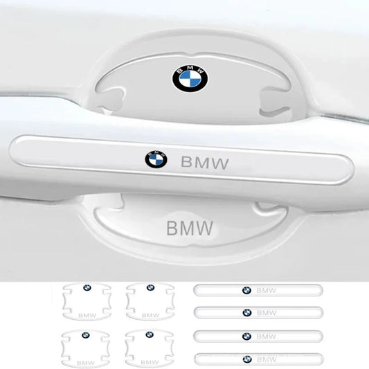 Handgreepbeschermers - slag- en krasbestendig (voor en achter inbegrepen)