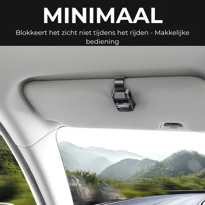 Multifunctionele Auto Brilclip