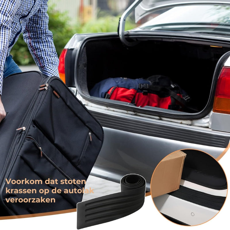 Backbar Beschermcover Auto Kofferbak