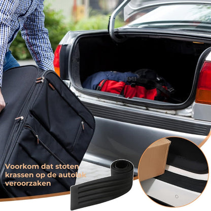 Backbar Beschermcover Auto Kofferbak